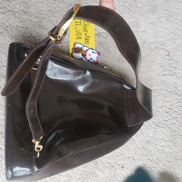 Vintage Gucci Sling backpack - Picture 2 of 7